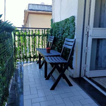 Apartmán Casa Buono - Aeroporto Di Capodichino Neapol Exteriér fotografie