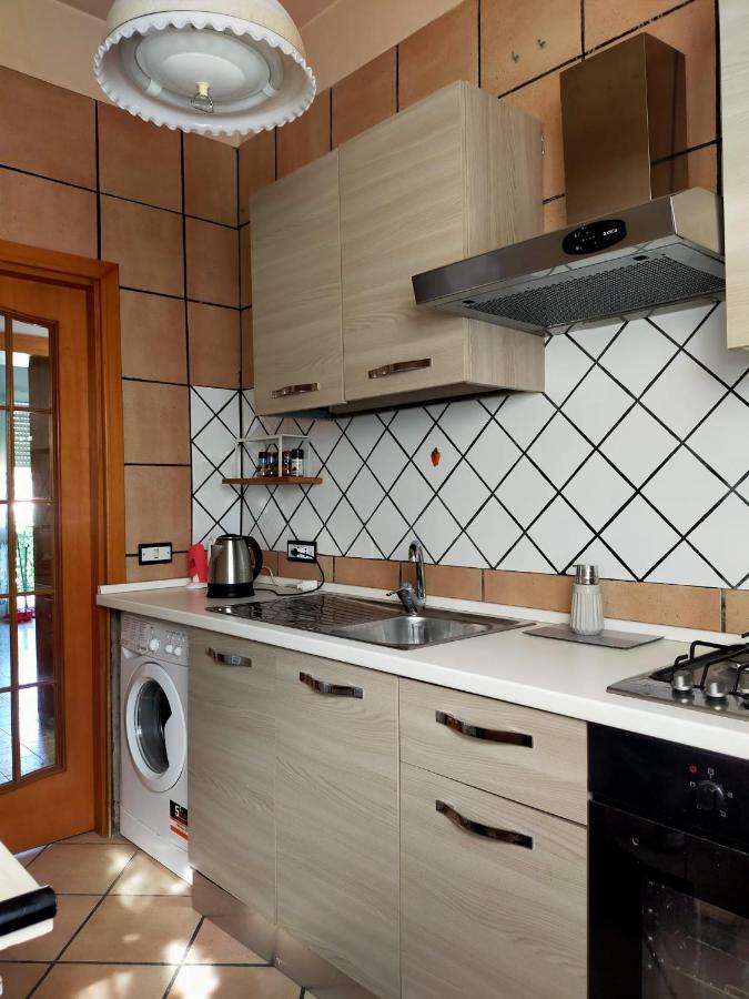 Apartmán Casa Buono - Aeroporto Di Capodichino Neapol Exteriér fotografie