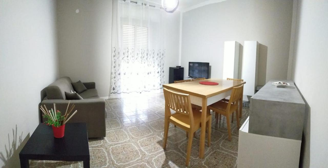 Apartmán Casa Buono - Aeroporto Di Capodichino Neapol Exteriér fotografie