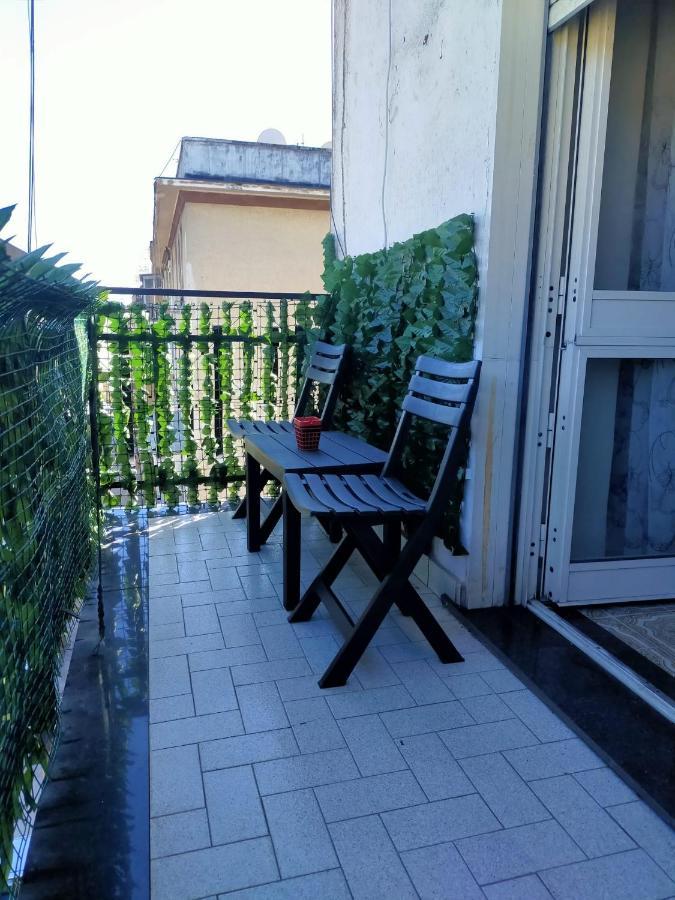 Apartmán Casa Buono - Aeroporto Di Capodichino Neapol Exteriér fotografie