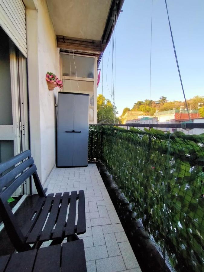 Apartmán Casa Buono - Aeroporto Di Capodichino Neapol Exteriér fotografie